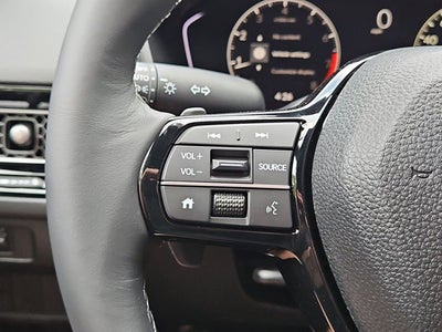 2026 Honda Civic FWD Sport