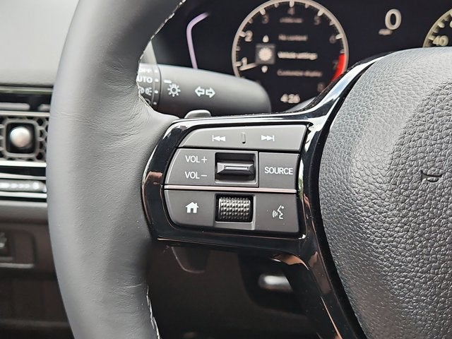 2026 Honda Civic FWD Sport