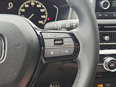 2026 Honda Civic FWD Sport