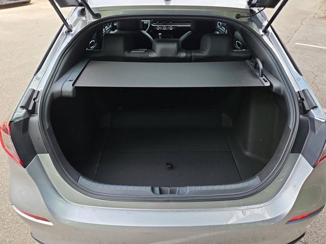 2026 Honda Civic FWD Sport