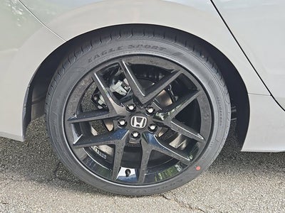 2026 Honda Civic FWD Sport