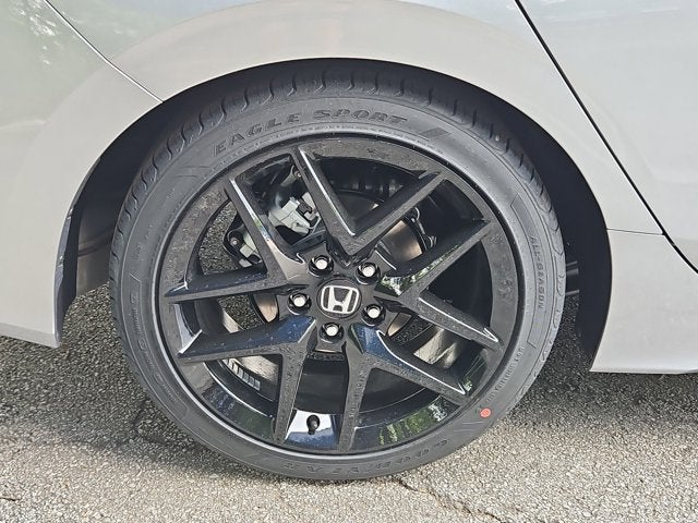 2026 Honda Civic FWD Sport