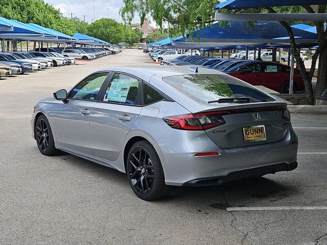 2026 Honda Civic FWD Sport