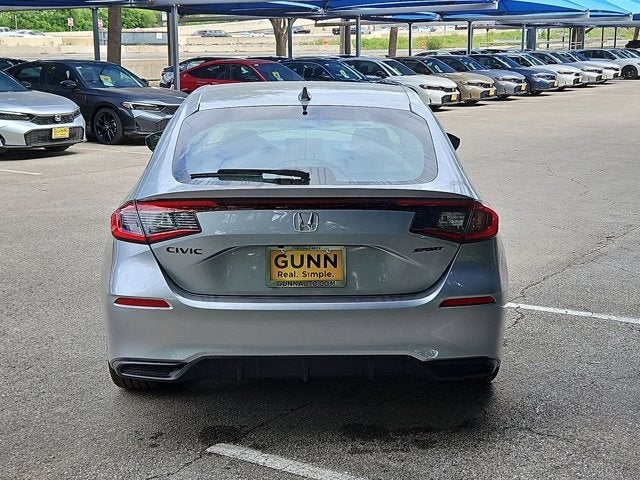 2026 Honda Civic FWD Sport