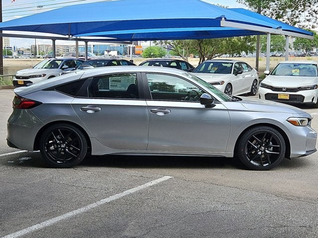 2026 Honda Civic FWD Sport