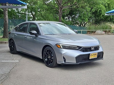 2026 Honda Civic FWD Sport