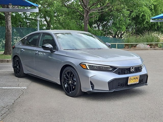 2026 Honda Civic FWD Sport