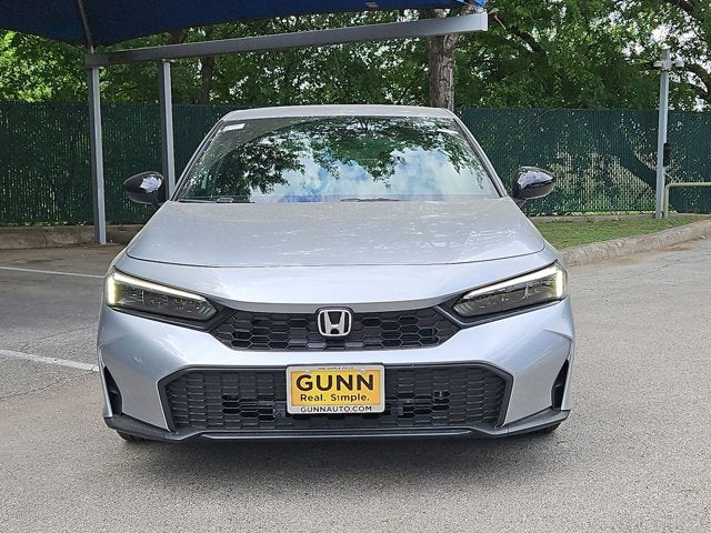 2026 Honda Civic FWD Sport