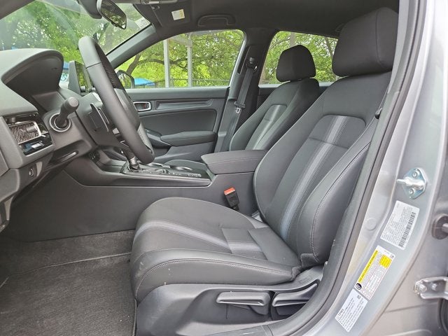 2026 Honda Civic FWD Sport