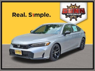 2026 Honda Civic FWD Sport