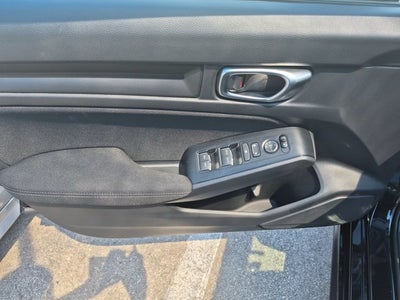 2026 Honda Civic Hatchback Sport