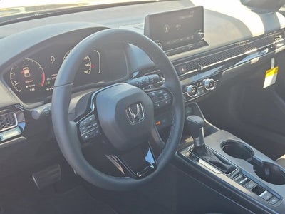 2026 Honda Civic Hatchback Sport