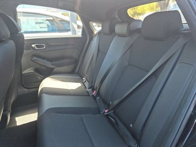2026 Honda Civic Hatchback Sport
