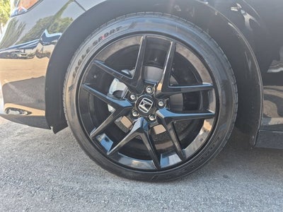2026 Honda Civic Hatchback Sport