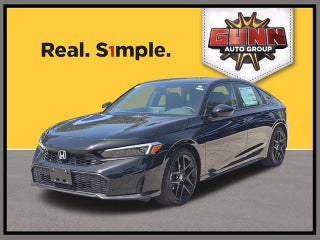 2026 Honda Civic Hatchback Sport