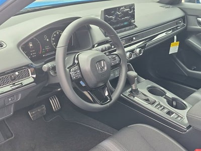 2026 Honda Civic Hatchback Sport