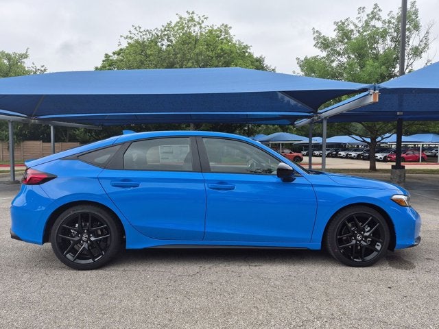 2026 Honda Civic Hatchback Sport