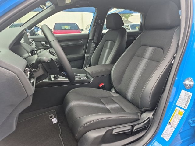 2026 Honda Civic Hatchback Sport