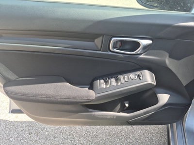 2026 Honda Civic Hatchback Sport