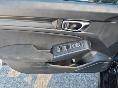 2026 Honda Civic Hatchback Sport