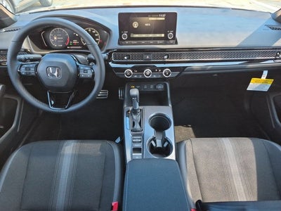 2026 Honda Civic Hatchback Sport
