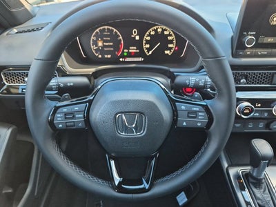 2026 Honda Civic Hatchback Sport