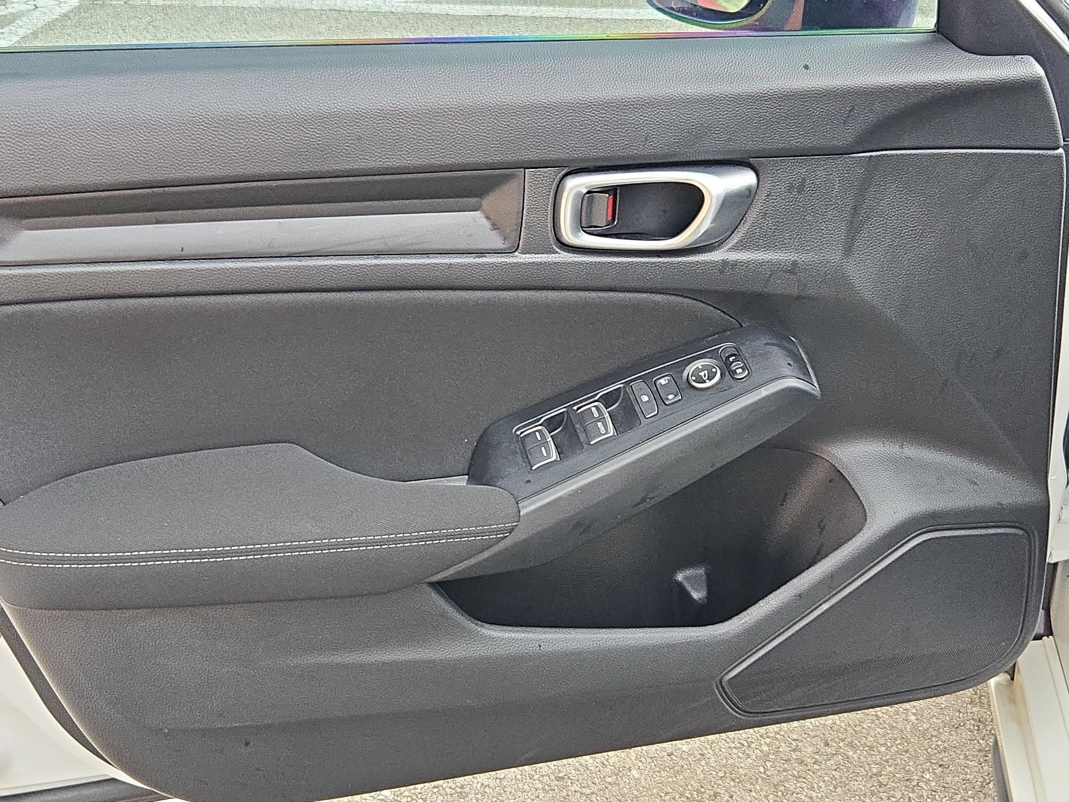 2023 Honda Civic Hatchback Sport