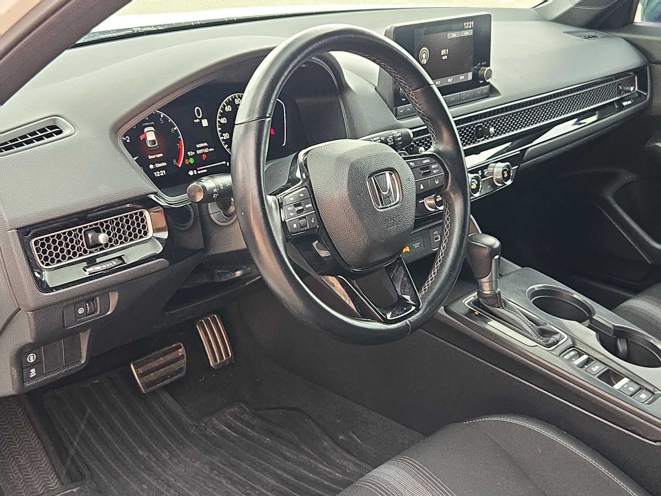 2023 Honda Civic Hatchback Sport