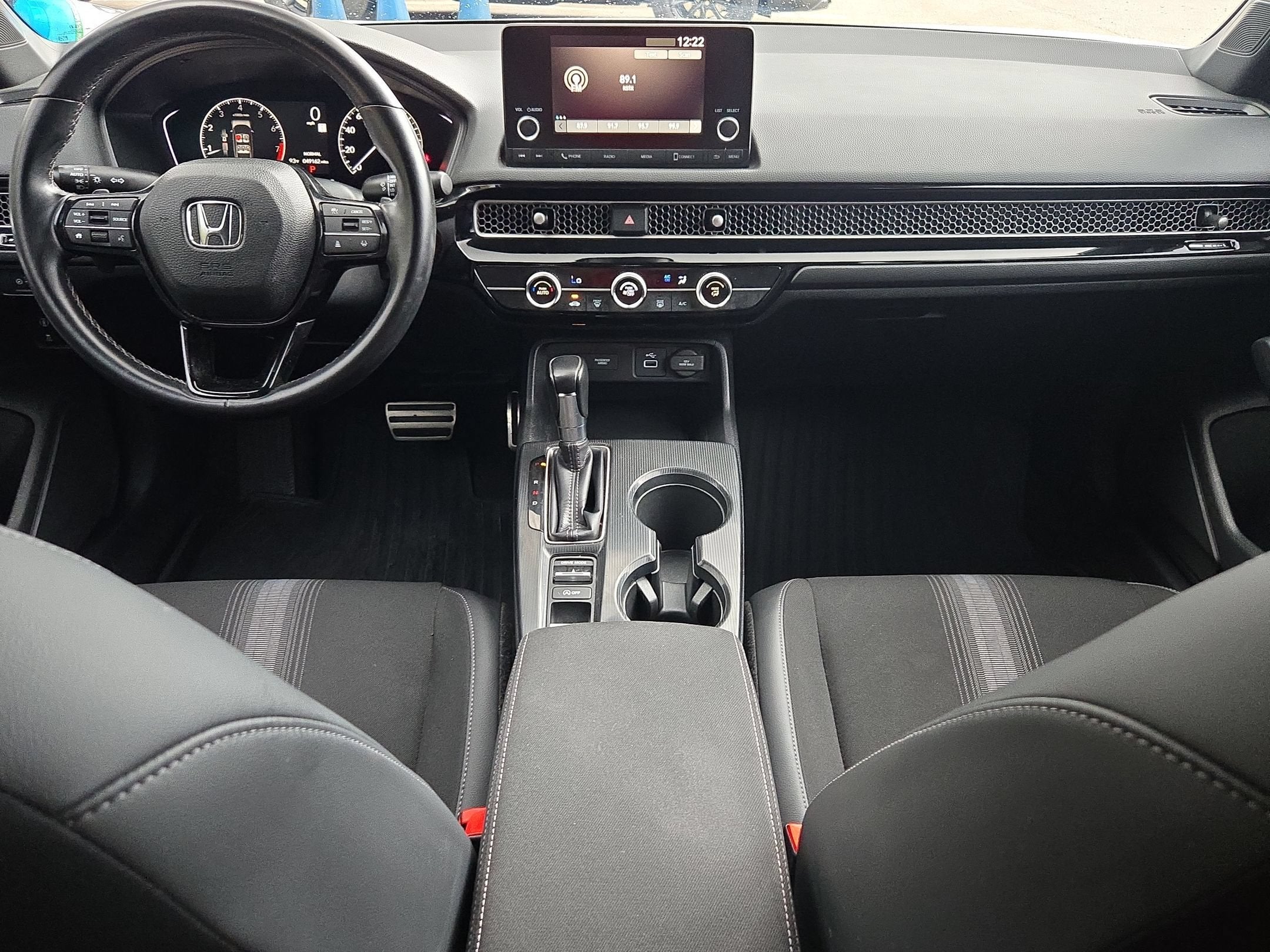 2023 Honda Civic Hatchback Sport