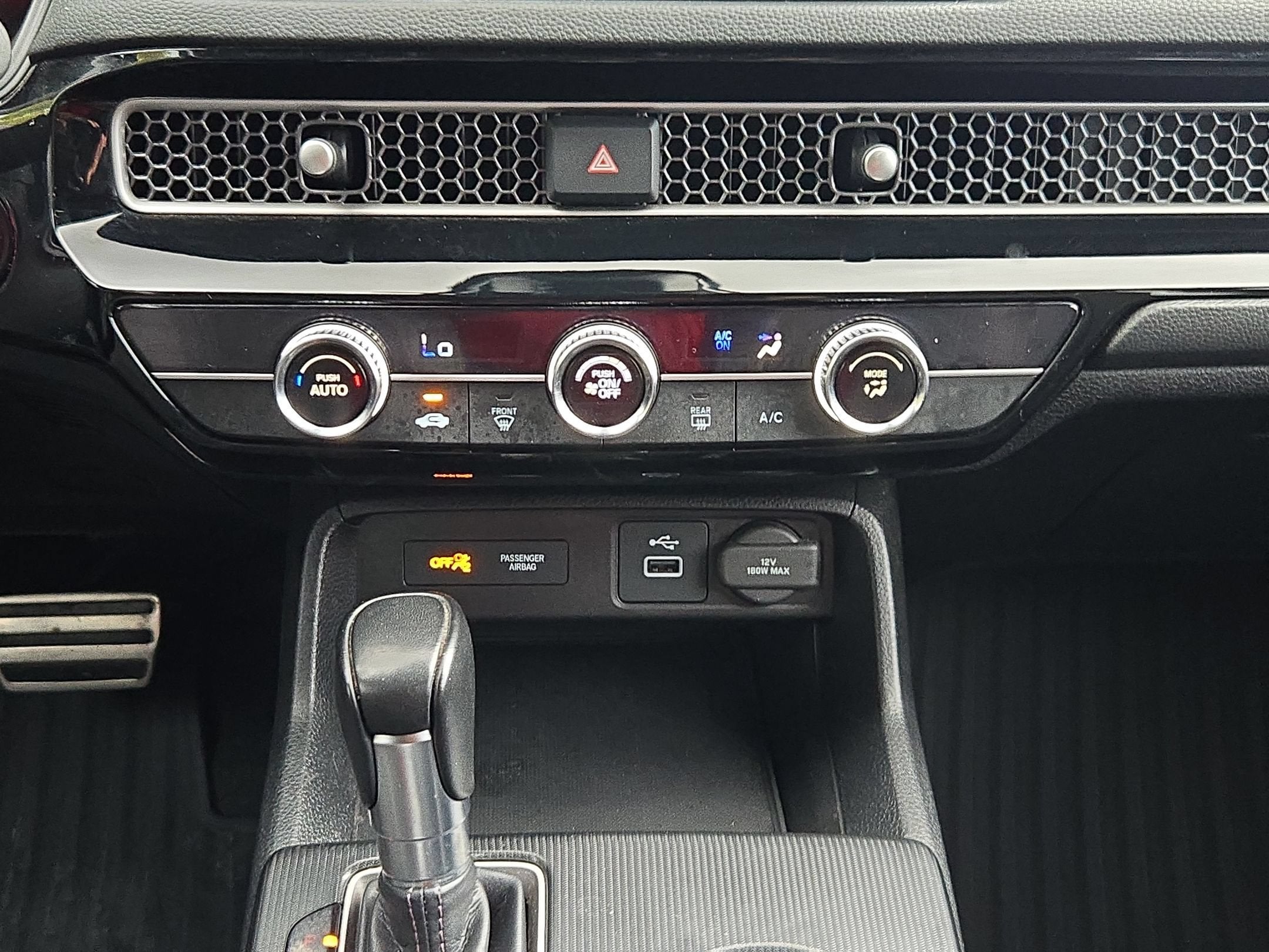 2023 Honda Civic Hatchback Sport