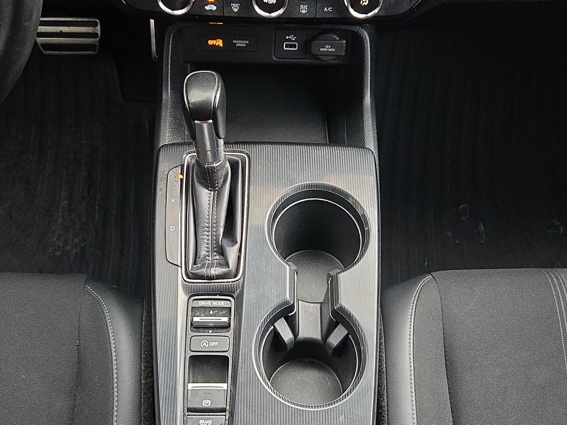 2023 Honda Civic Hatchback Sport