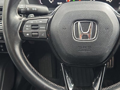 2023 Honda Civic Hatchback Sport