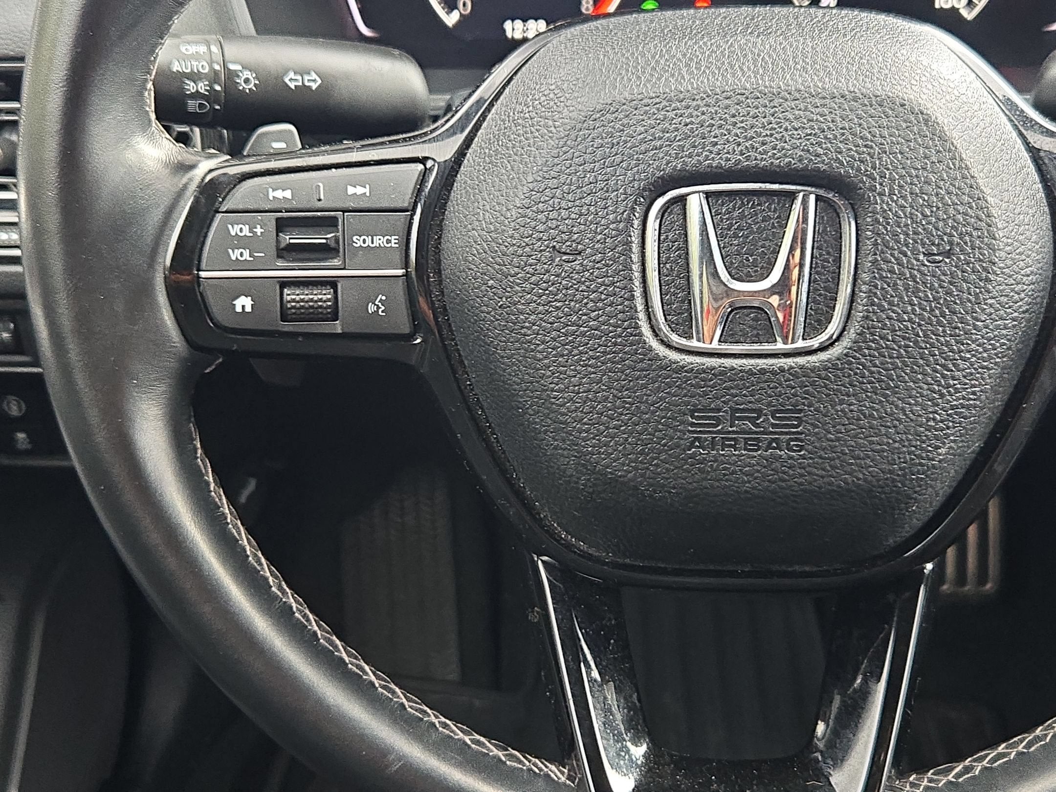 2023 Honda Civic Hatchback Sport