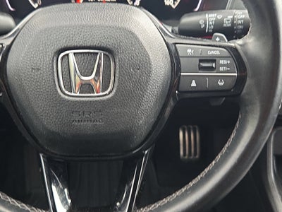 2023 Honda Civic Hatchback Sport