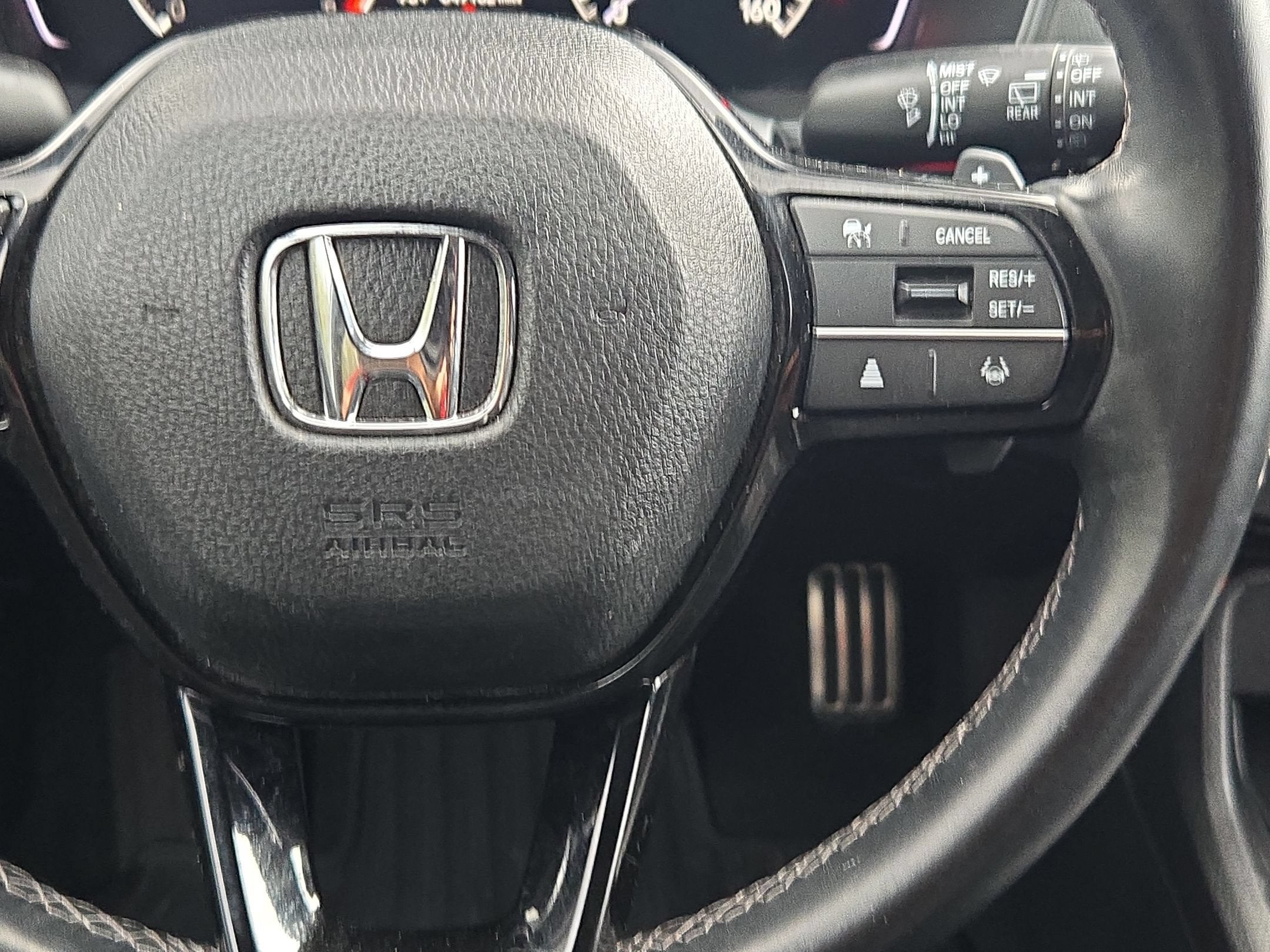 2023 Honda Civic Hatchback Sport