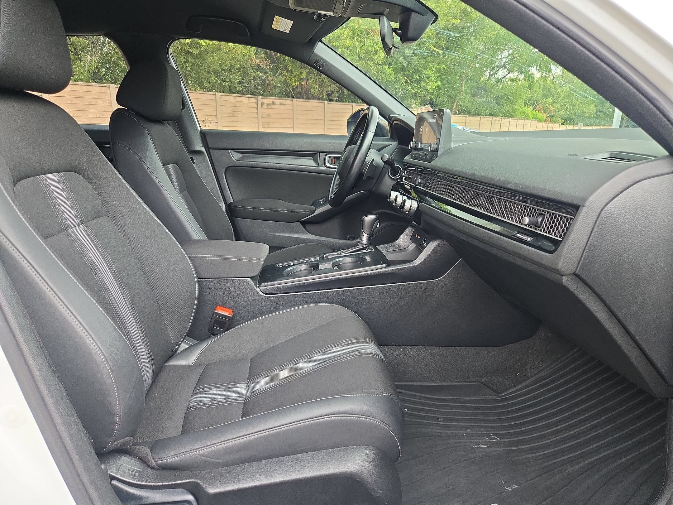 2023 Honda Civic Hatchback Sport