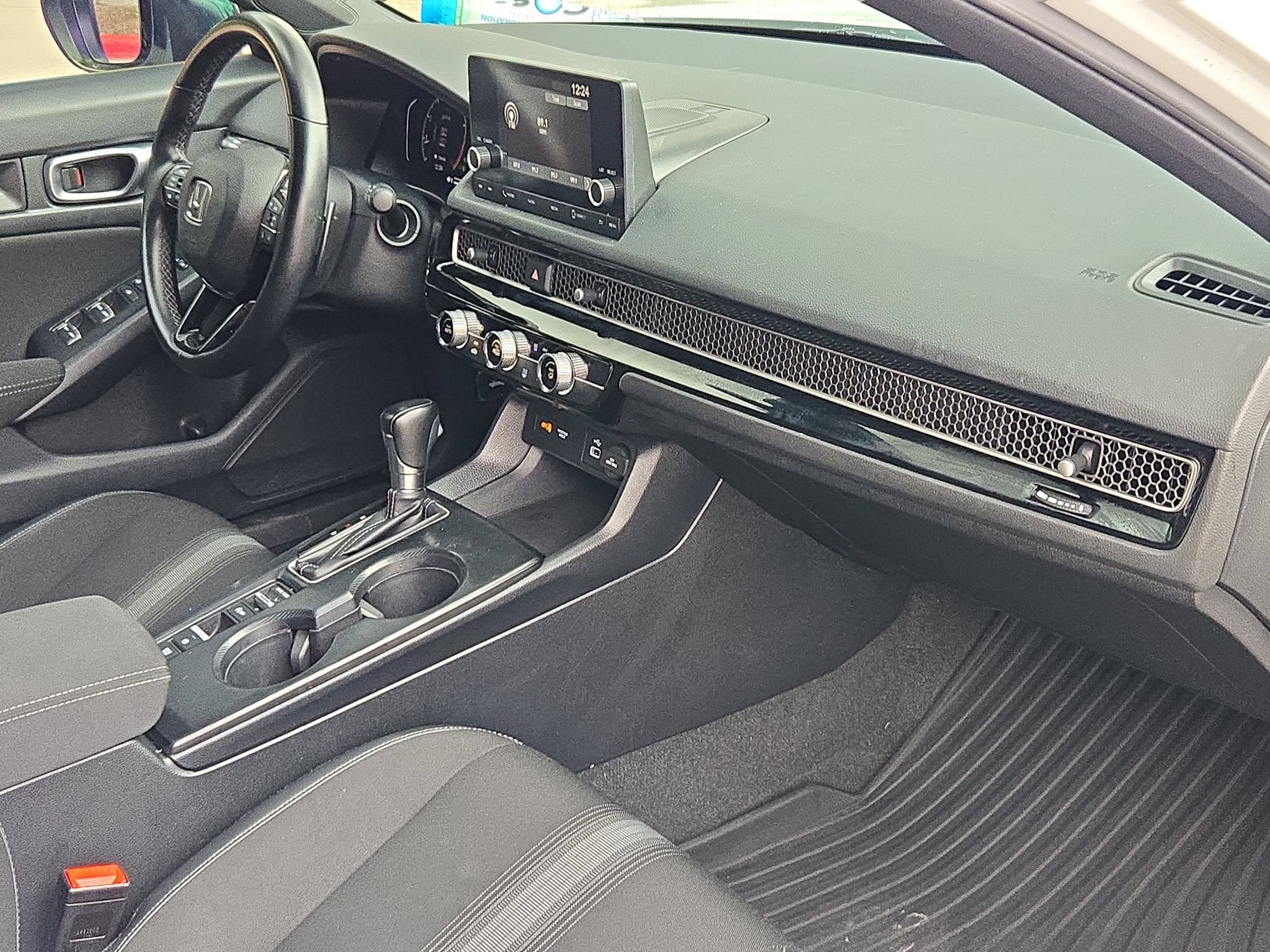 2023 Honda Civic Hatchback Sport