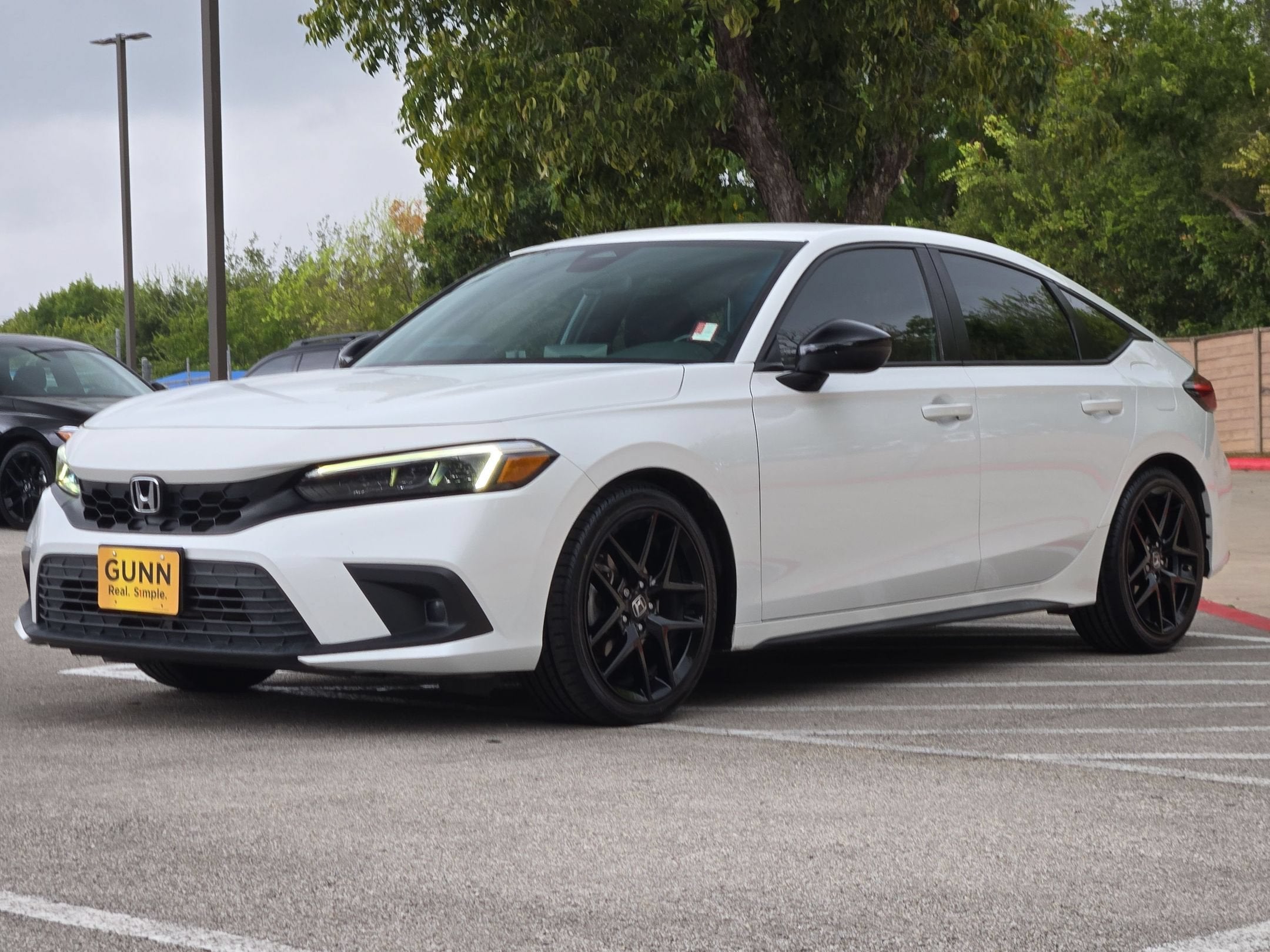 2023 Honda Civic Hatchback Sport