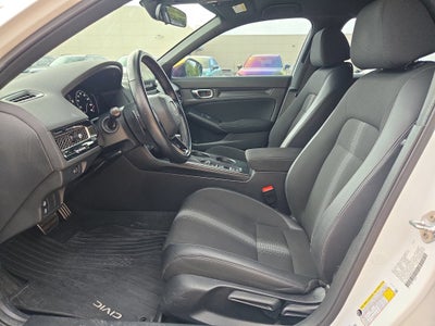 2023 Honda Civic Hatchback Sport