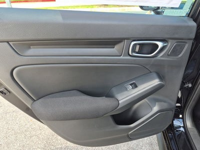 2026 Honda Civic Hatchback Sport