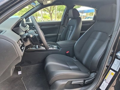 2026 Honda Civic Hatchback Sport