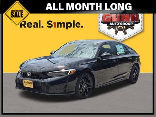 2026 Honda Civic Hatchback Sport