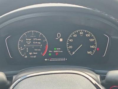 2026 Honda Civic Hatchback Sport