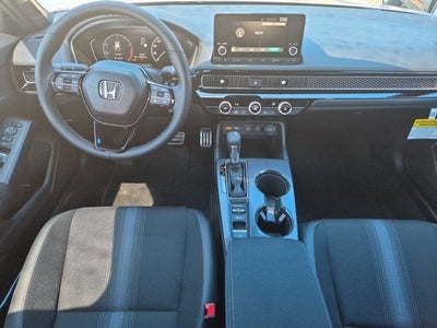 2026 Honda Civic Hatchback Sport