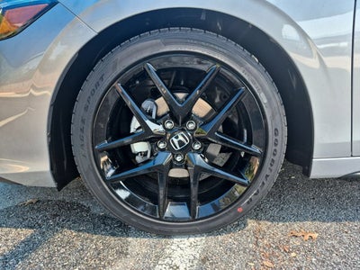 2026 Honda Civic Hatchback Sport
