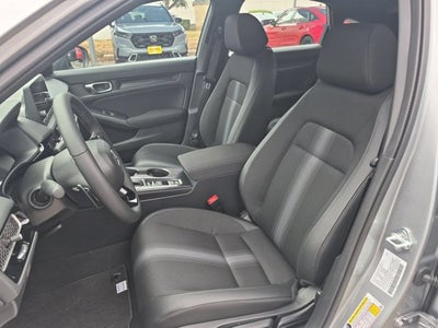 2026 Honda Civic Hatchback Sport
