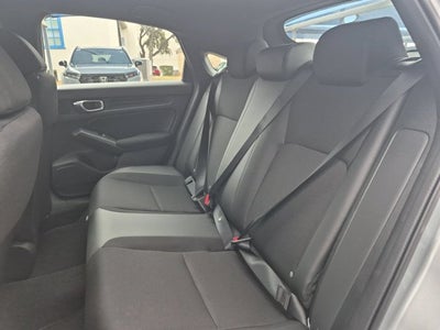 2026 Honda Civic Hatchback Sport