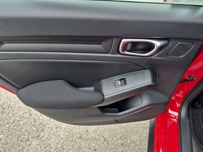 2026 Honda Civic Hatchback Sport