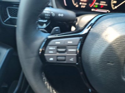 2026 Honda Civic Hatchback Sport
