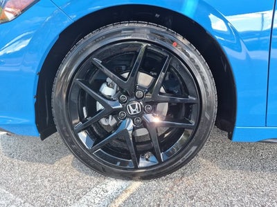 2026 Honda Civic Hatchback Sport